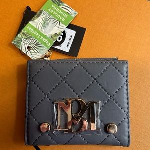 NWT Badgely Mischka Small wallet Cardholder